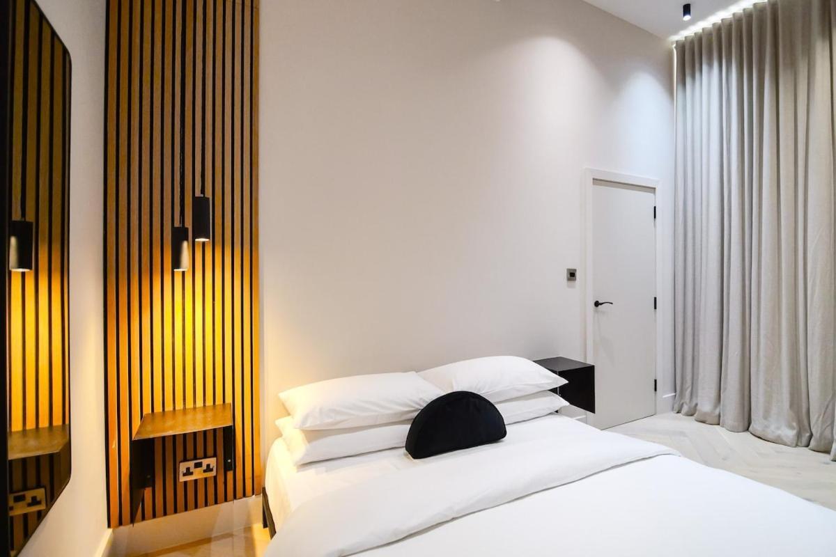 Japandi By The Heim Residences Manchester Exteriér fotografie