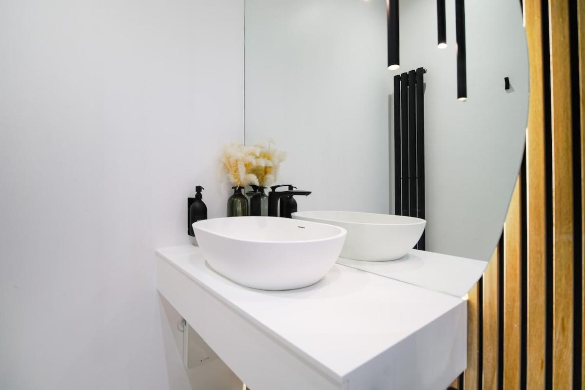 Japandi By The Heim Residences Manchester Exteriér fotografie