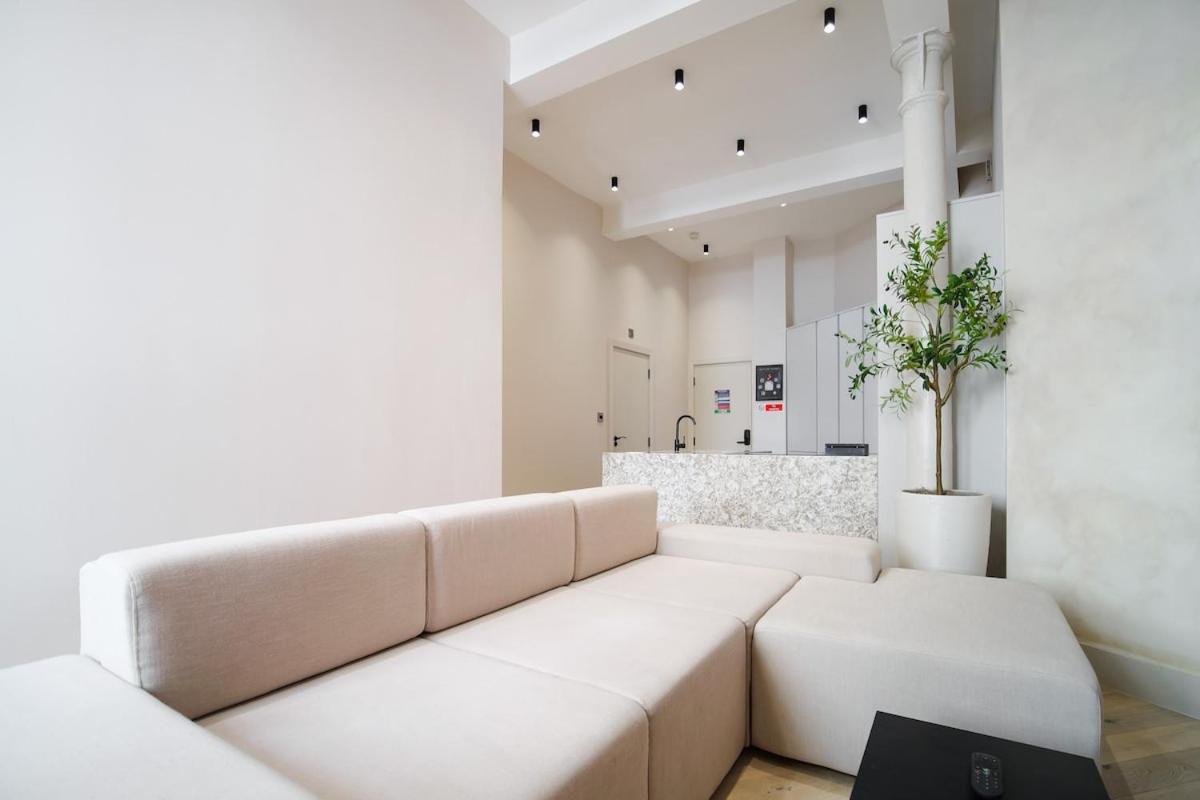 Japandi By The Heim Residences Manchester Exteriér fotografie