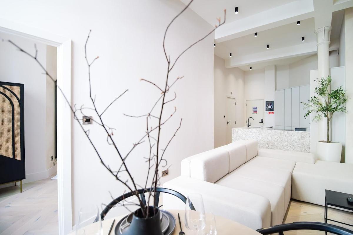 Japandi By The Heim Residences Manchester Exteriér fotografie